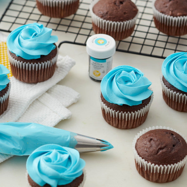 Wilton Sky Blue Gel Food Coloring – 1 oz.