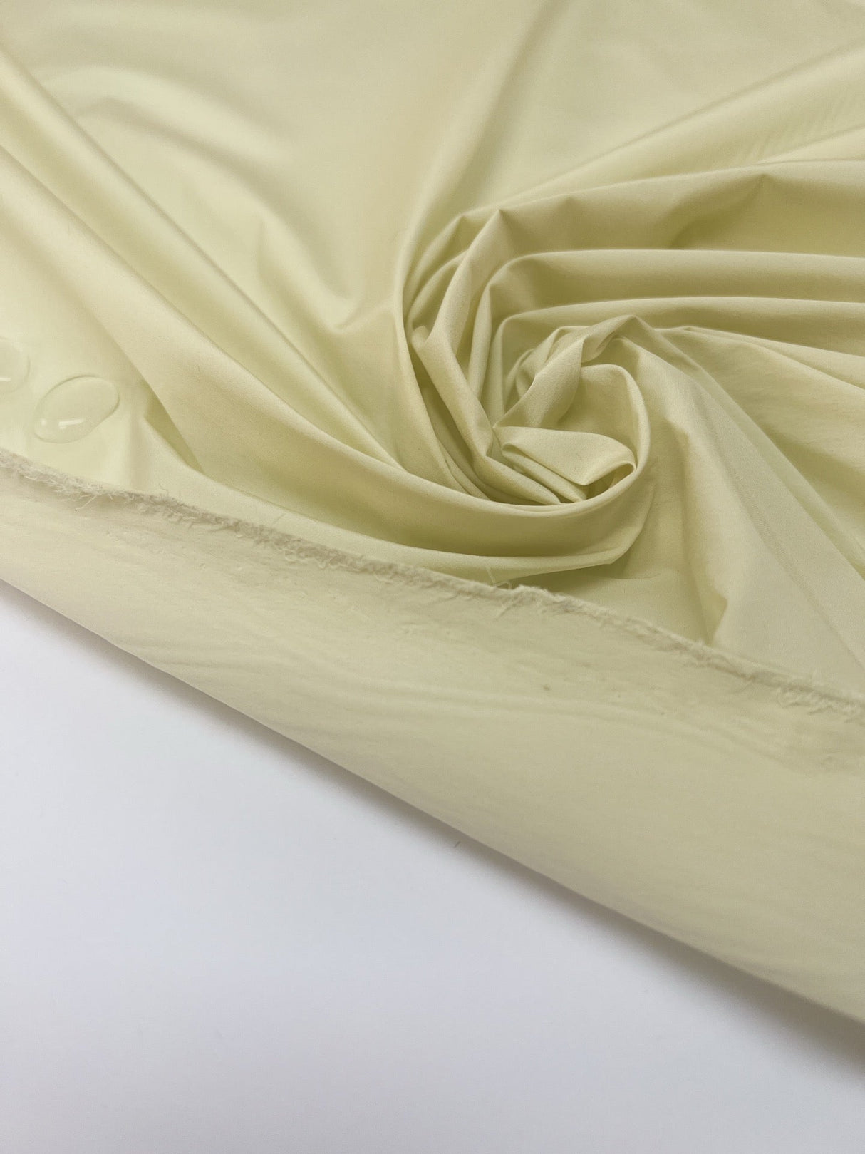 Waterproof Polyamide Elastane Sateen Fabric