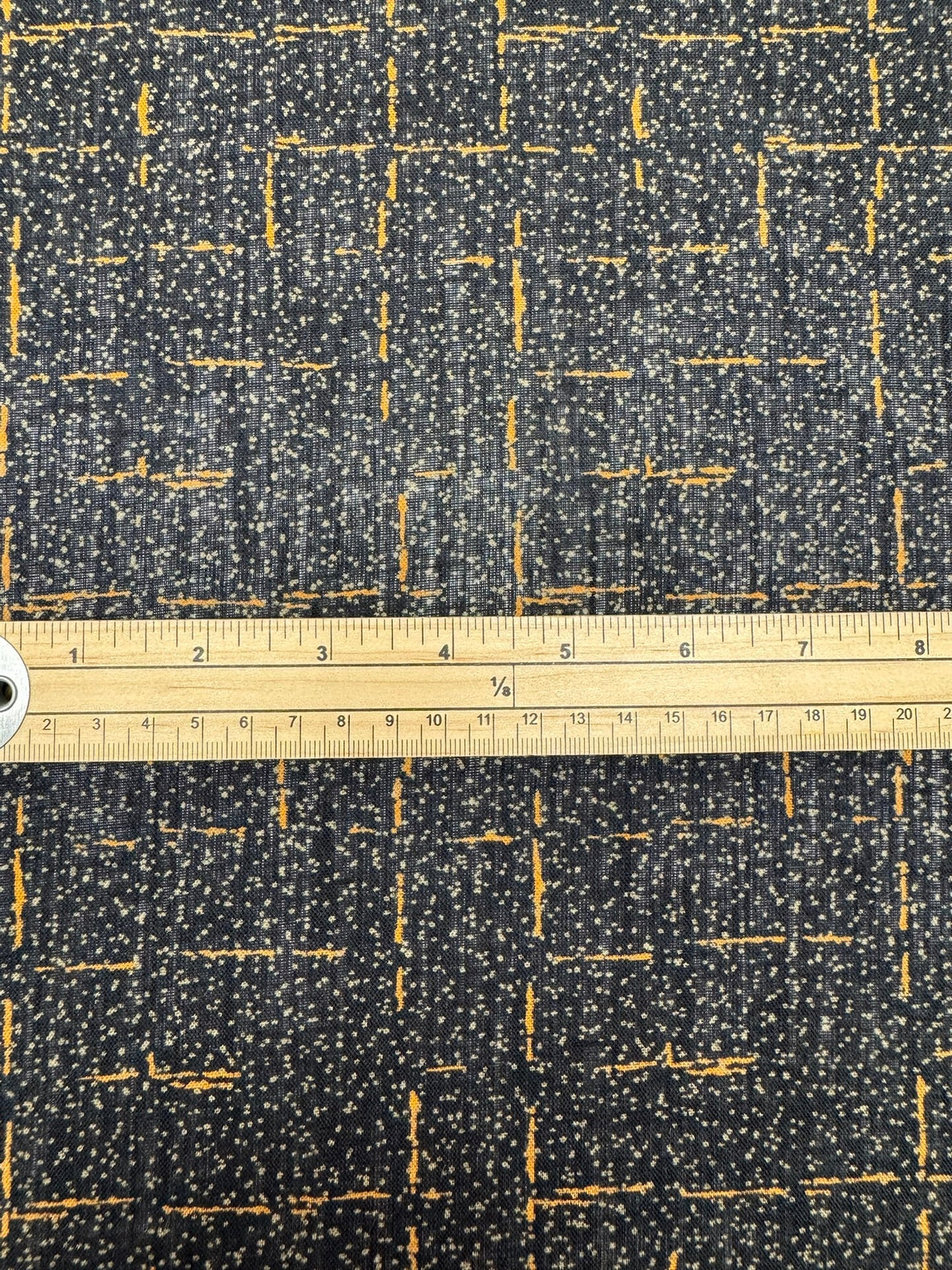 Printed Acrylic Woven