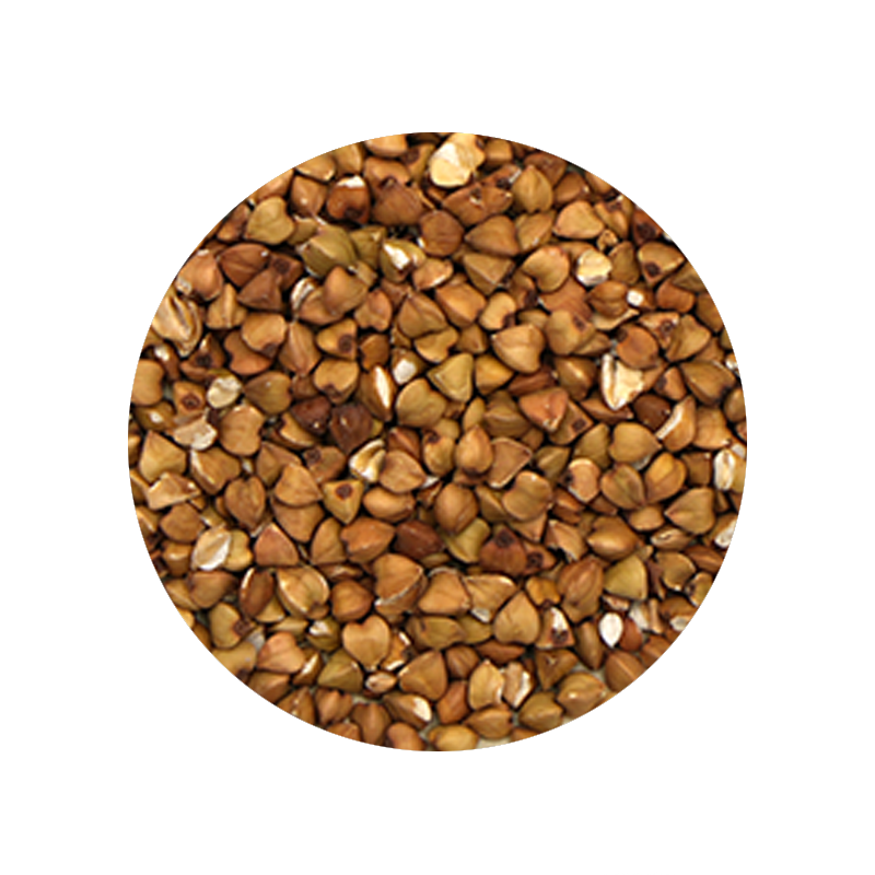 Toasted Buckwheat 1 Pound