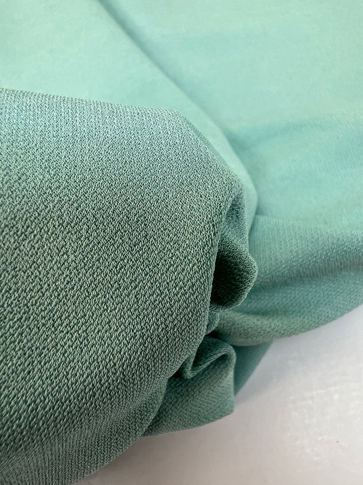 Viscose Knitted Fabric Green