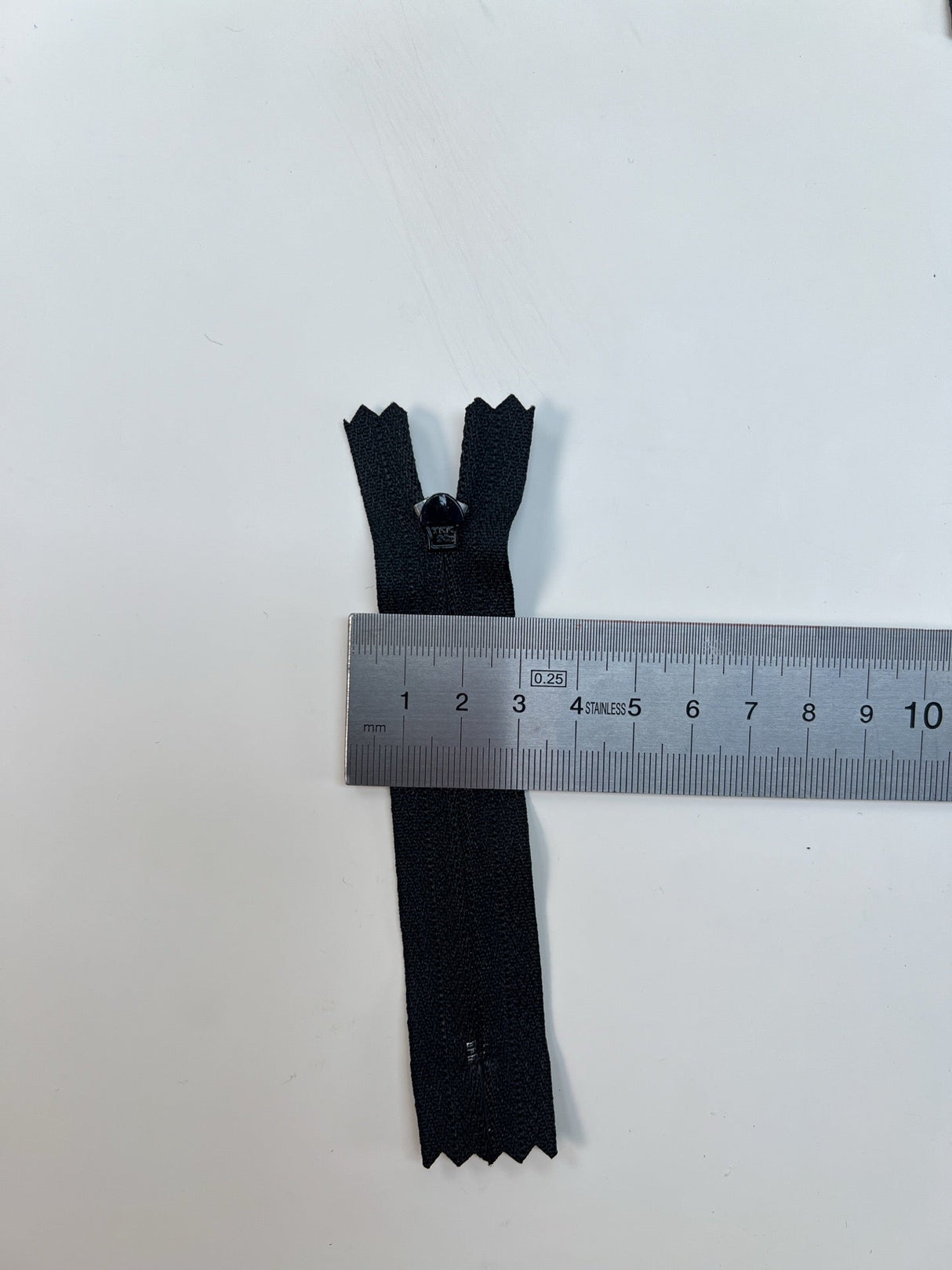 Black Polyamid Sewing Notions