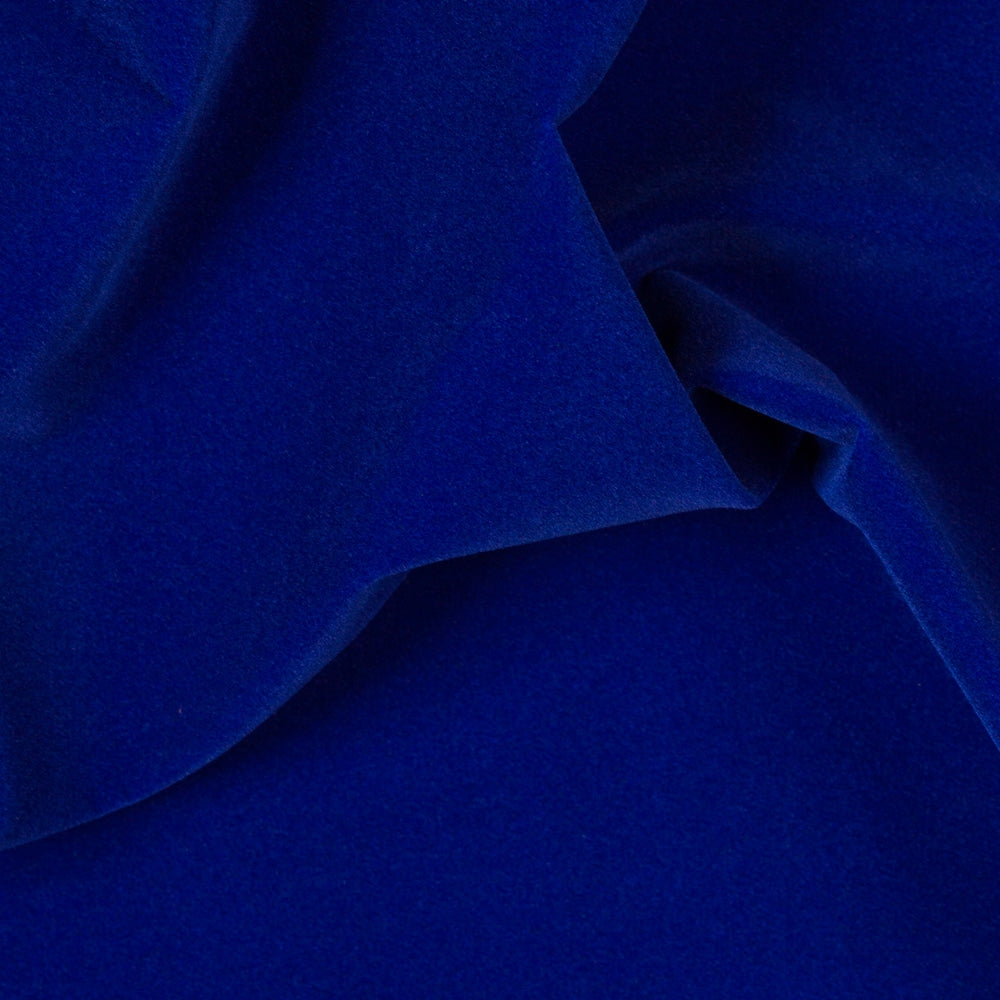 Velvet Flocking Fabric by the Yard