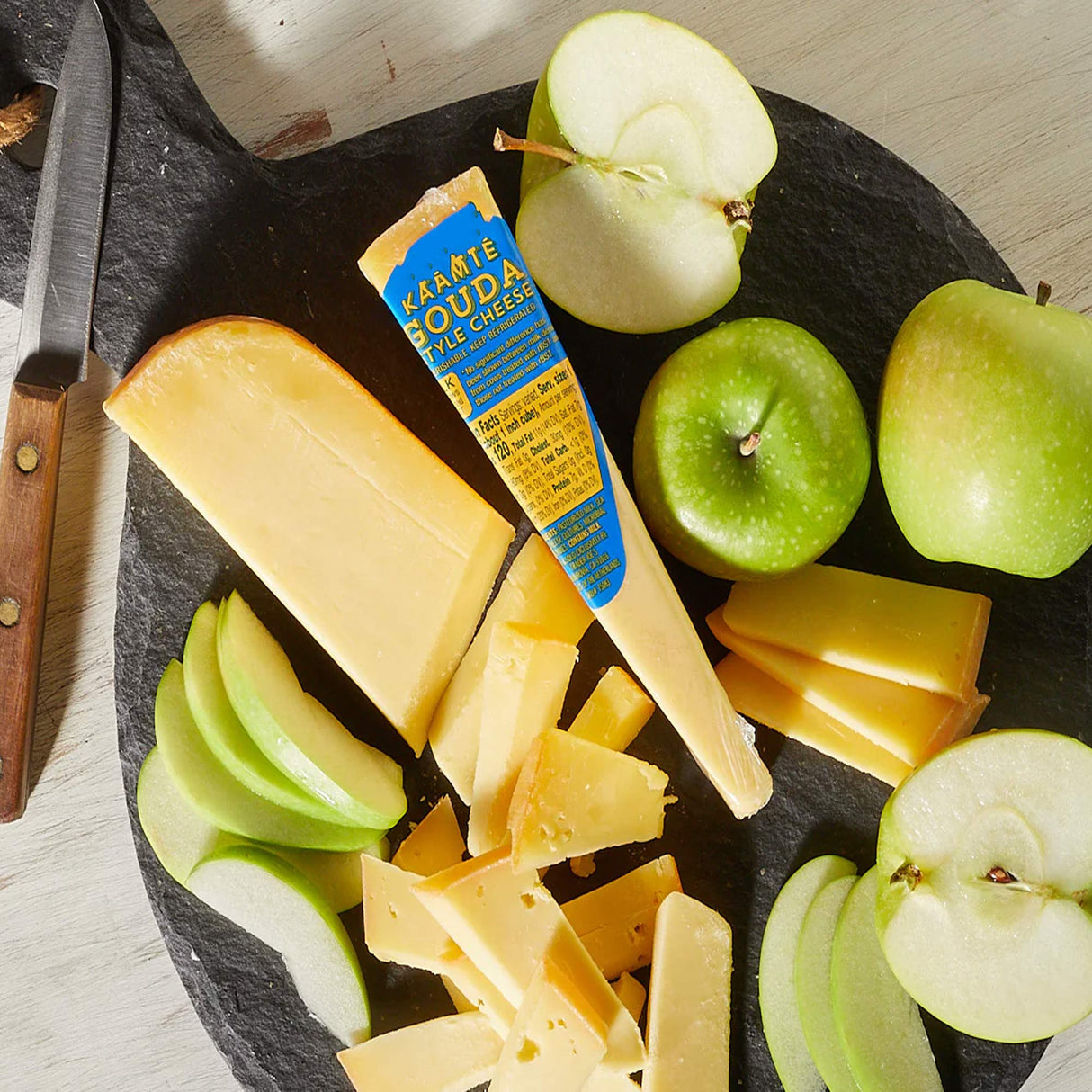 Kaamté Gouda Style Cheese