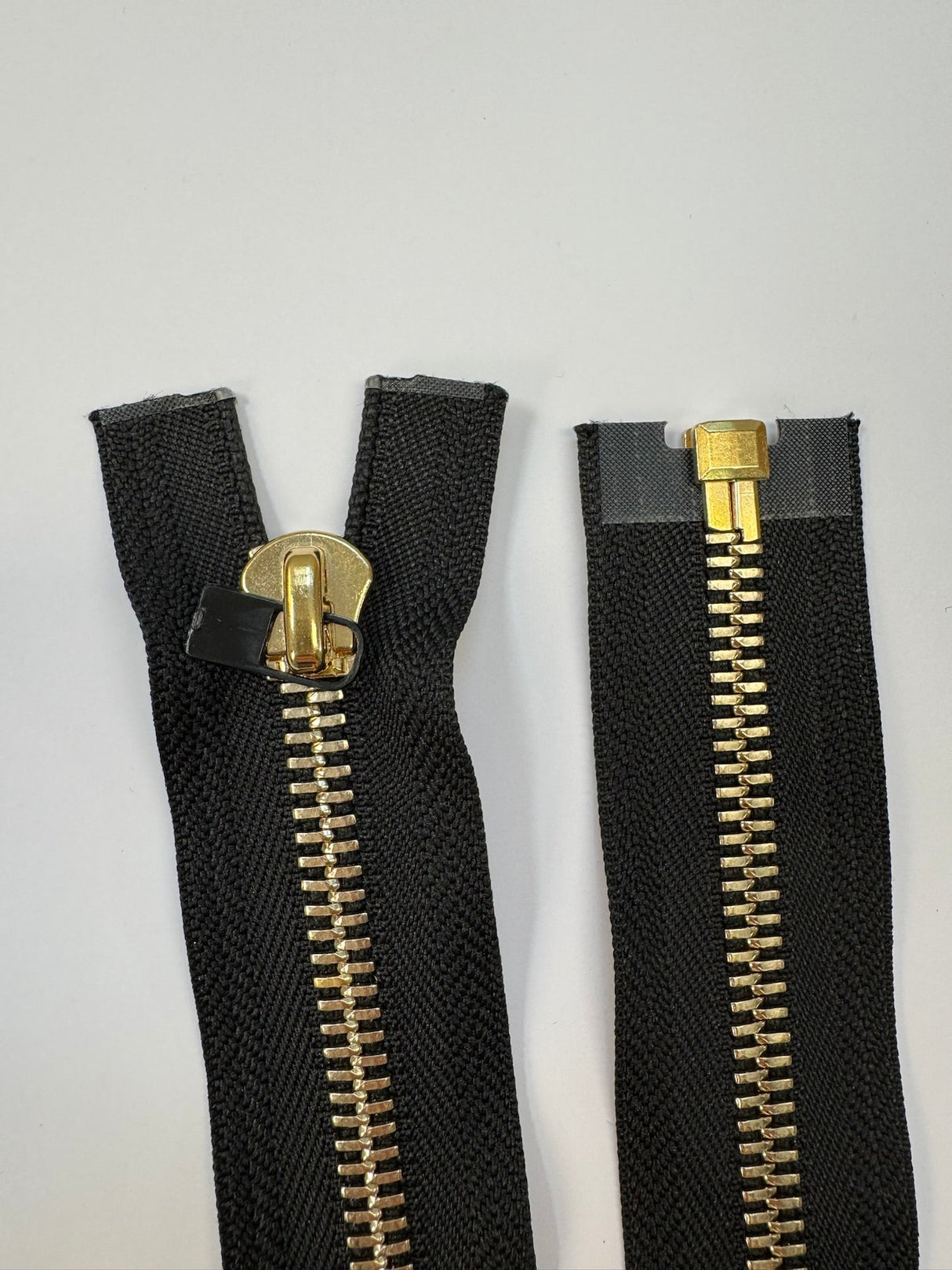 Golden Black Sewing Notions