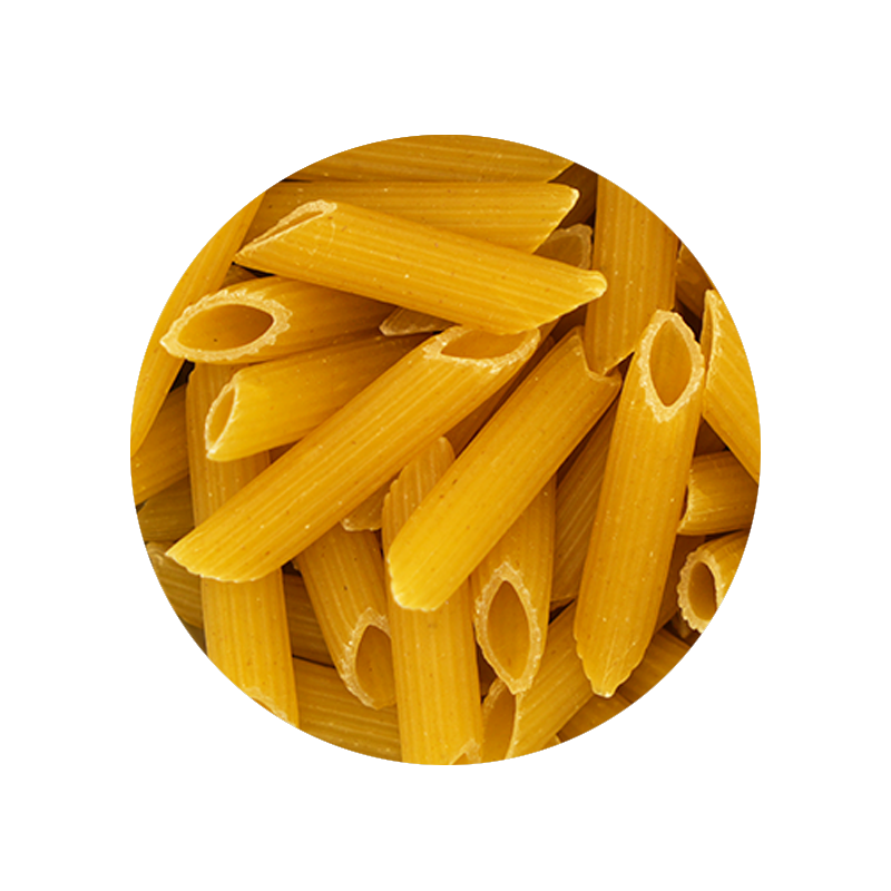 Bulk Foods - Penne Rigate Pasta - Bulk Bin 1627 (20 pounds)