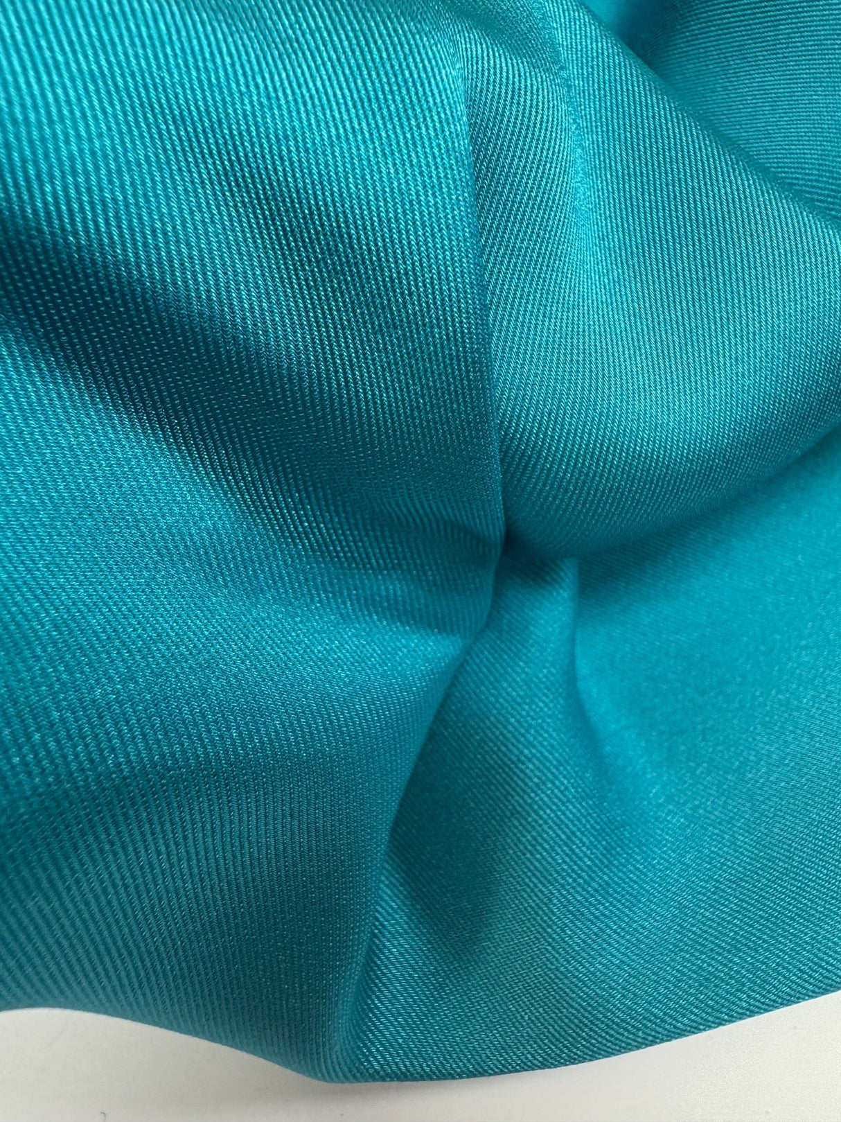 Polyester Sateen Lining Blue
