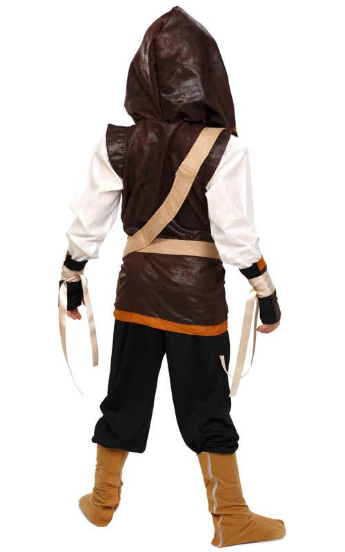 Hunter Costume