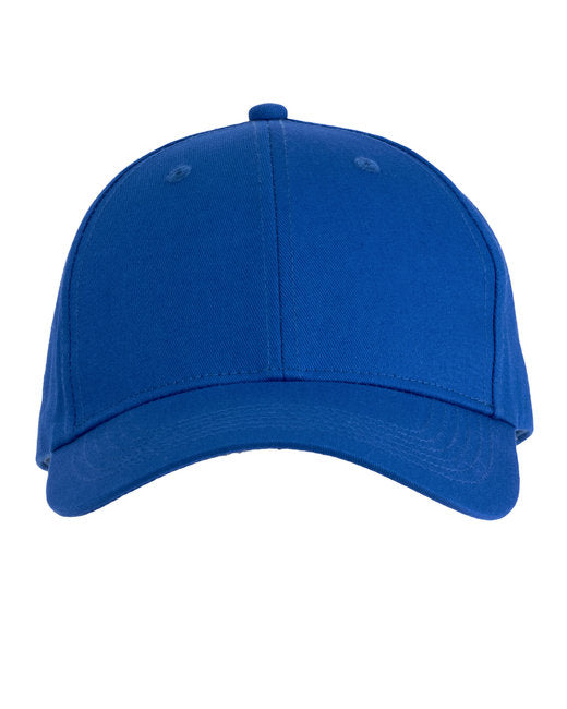 Structured Twill Cap
