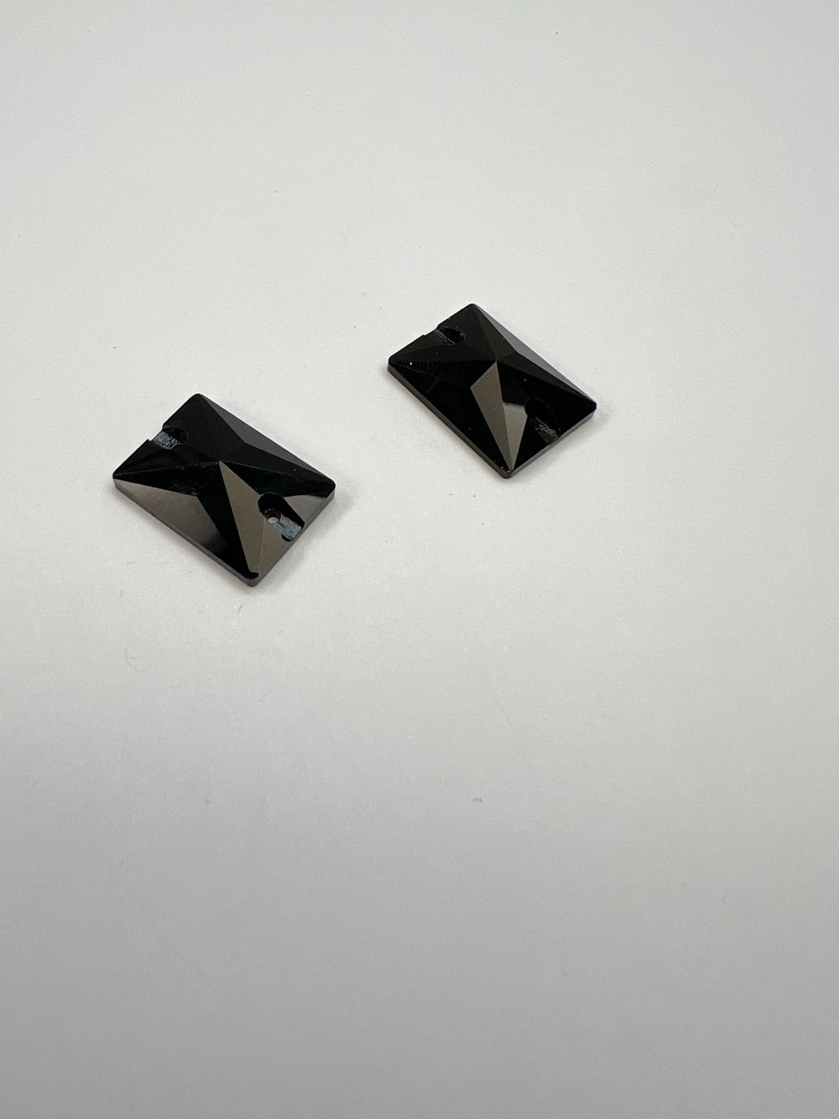 Black Crystals Sewing Notions