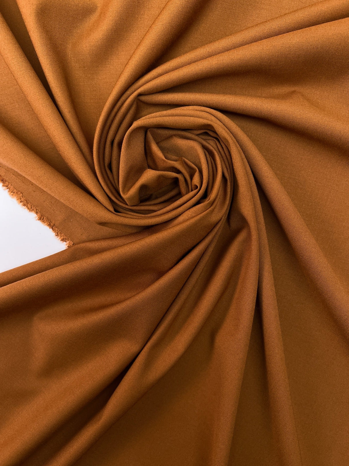 Brown Blend Suiting Fabric