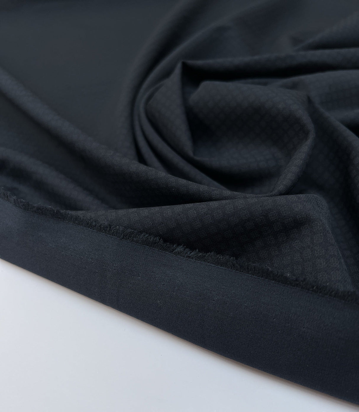 Polyester Elastane Geometric Fabric