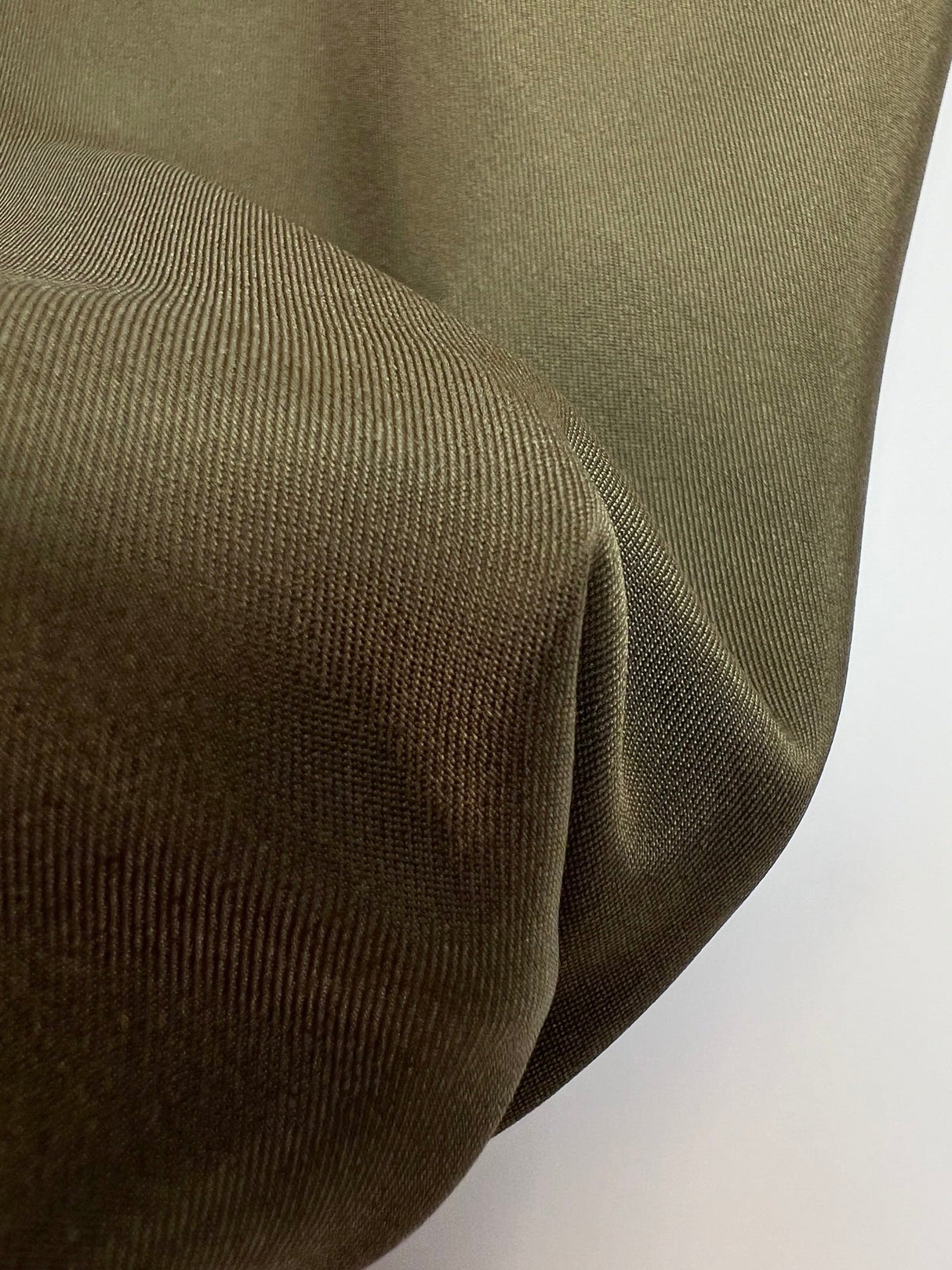 Stretch Viscose Lining Green Shade