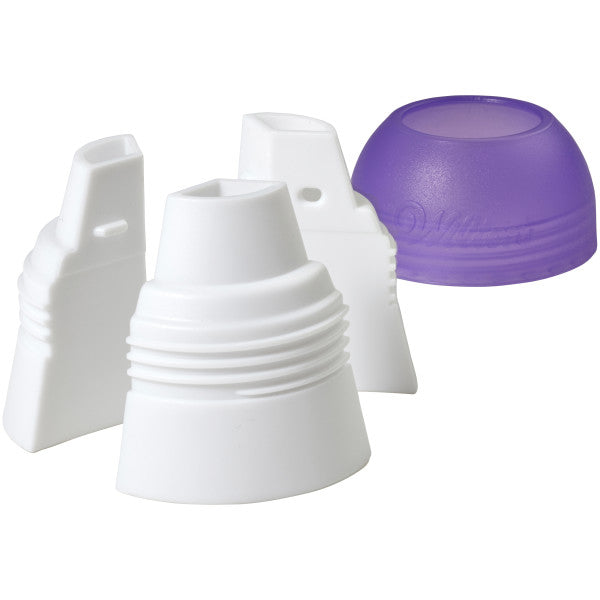 Wilton Color Swirl 3-Color Coupler Decorating Set