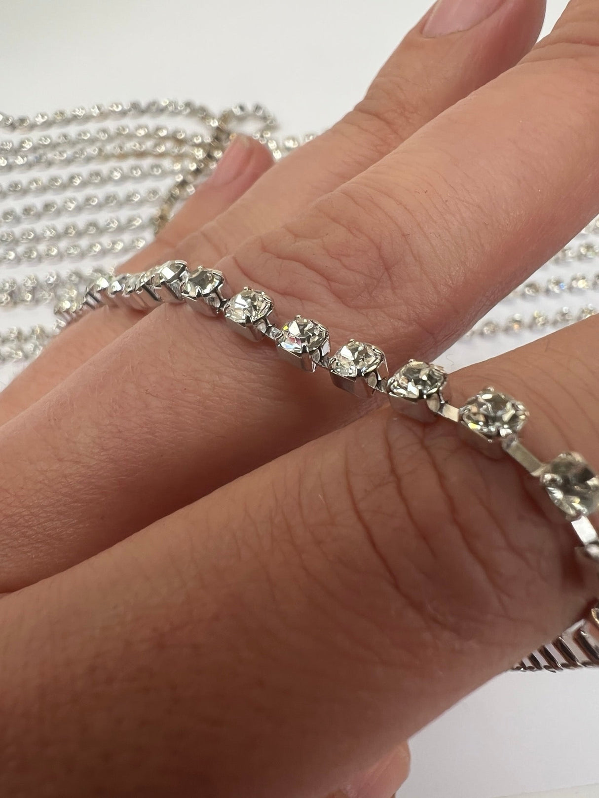 Silver Lurex Sewing Notions
