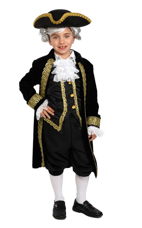 Historical Alexander Hamilton Costume