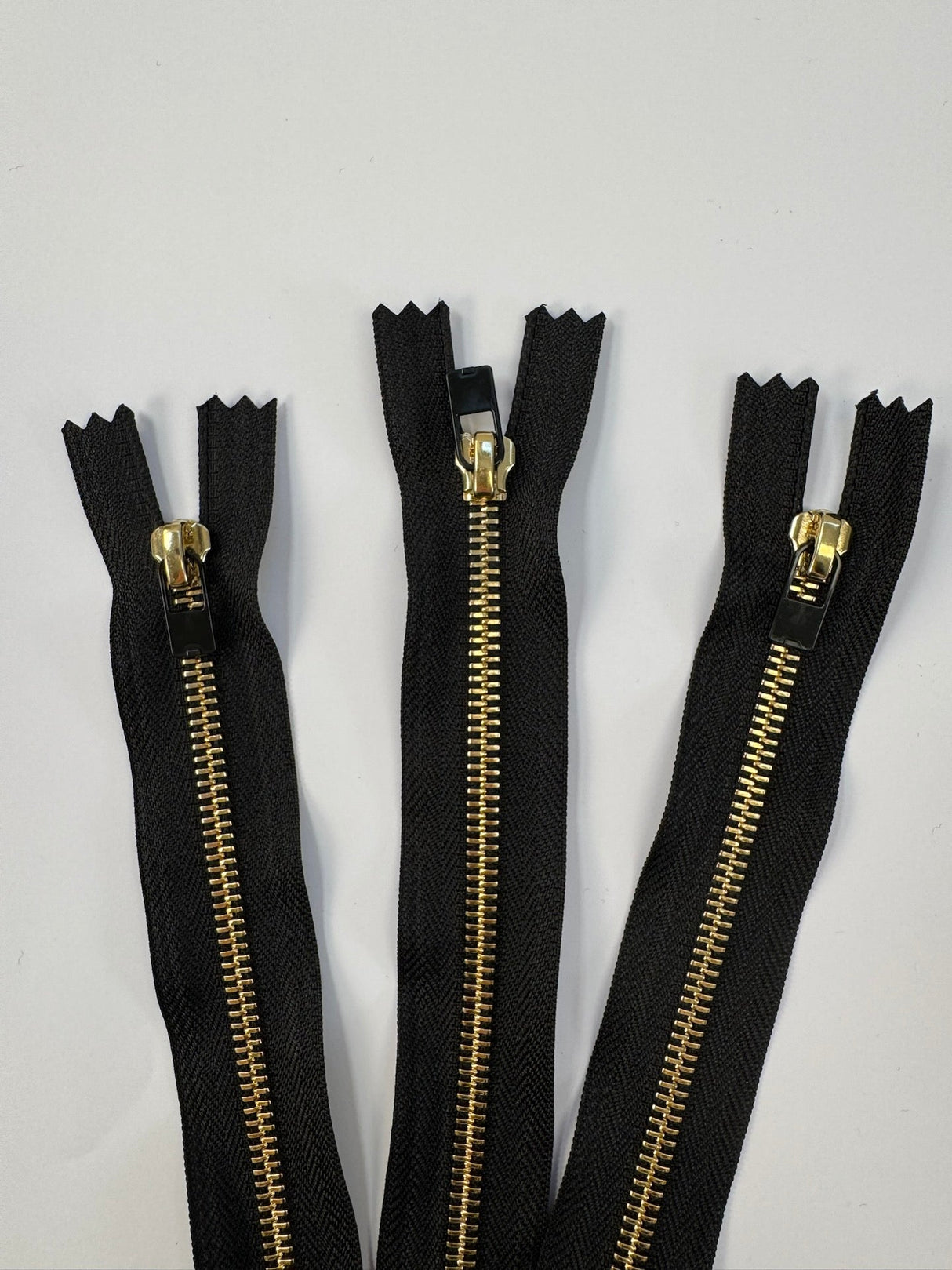 Golden Black Sewing Notions