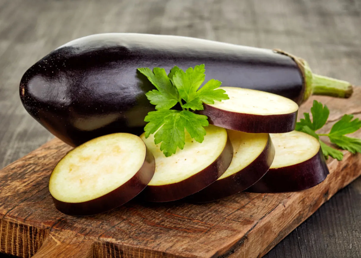 Eggplants (American)