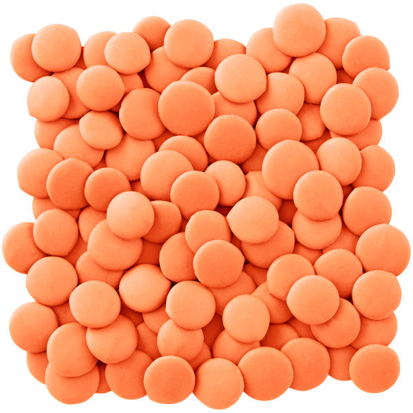 Wilton Candy Melts Orange Candy, 12 oz.