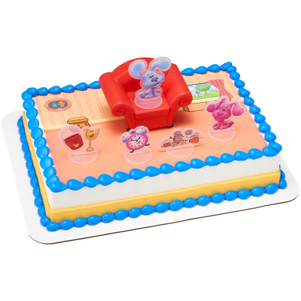 Blue’s Clues and You! Character Cake Decorating Set