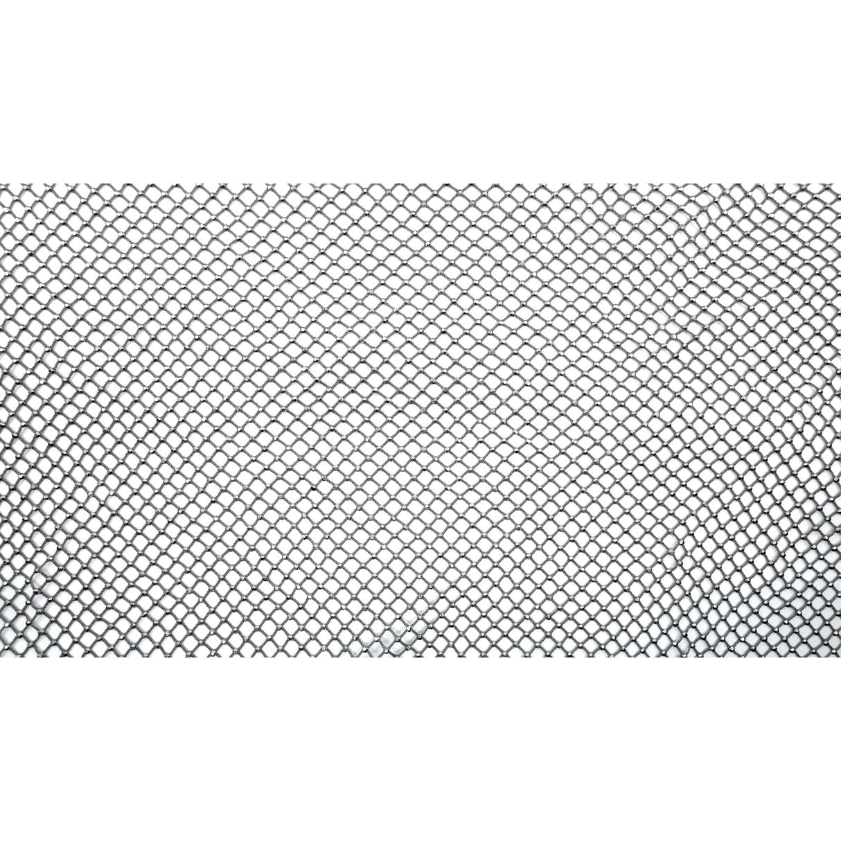 Diamond Fishnet Rhinestone Mesh