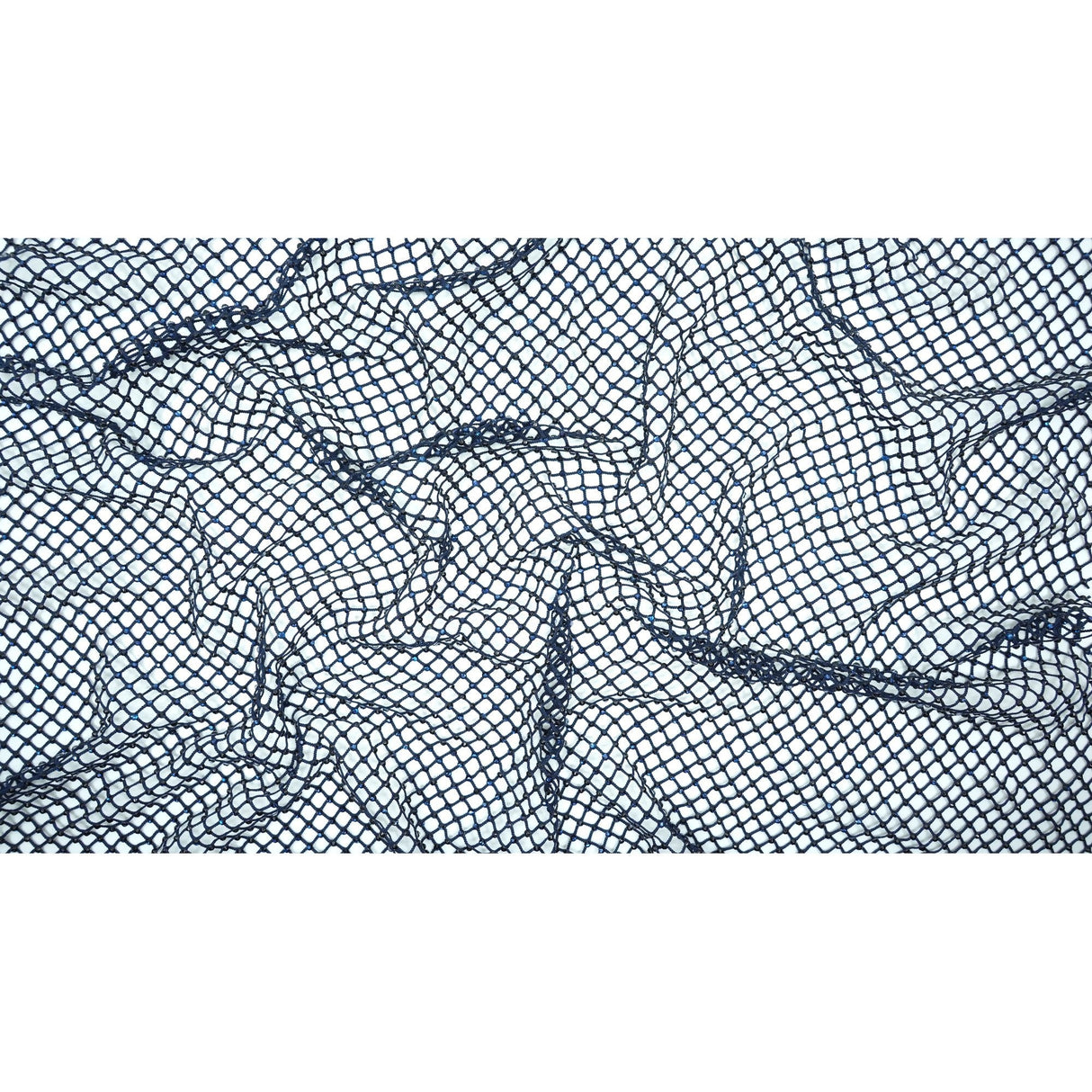 Diamond Fishnet Rhinestone Mesh