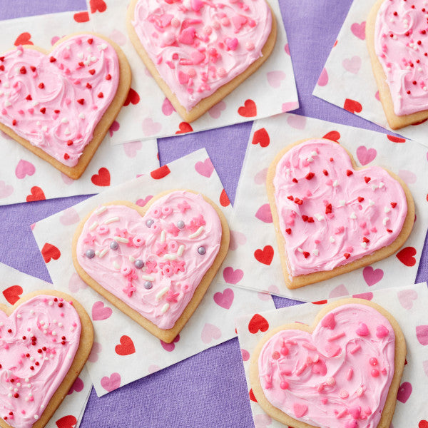 Wilton Large Heart Comfort-Grip Cookie Cutter