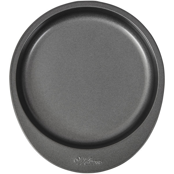 Wilton Easy Layers 5-Piece Layer Cake Pan Set, 6-Inch