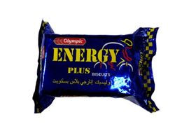 Olympic Energy Plus Biscuit Small Packet