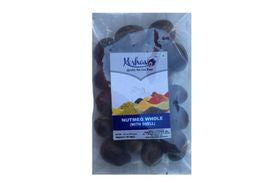 Keshav Nutmeg Whole ( with shell ) - 100gm/ 3.5oz
