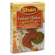Shan BBQ Mix, Tandoori Chicken - 1.75 Ounces
