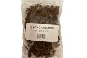 Black Cardamom - 3.5oz