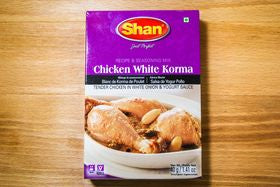 Shan Chicken White Korma - 40 Grams
