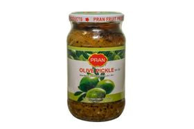 Pran Olive Pickle - 400 Grams