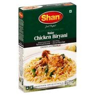 Shan Recipe & Seasoning Mix, Malay Chicken Biryani - 2.1 Ounces