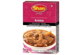 Shan Korma Curry Mix - 1.75 Ounces