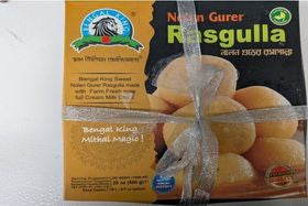 Nolan Gurer Rasgulla