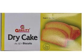 Quality Dry Cake