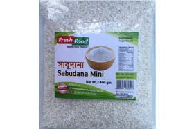Fresh Food Sabudana Mini - 400gm