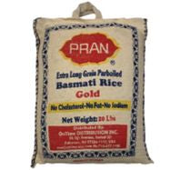 Pran Gold Basmati Rice - 20 Pounds