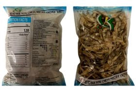 Ck Frozen Fish & Food Company Limited Dry Keski ( Corica Soborna) - 200gm