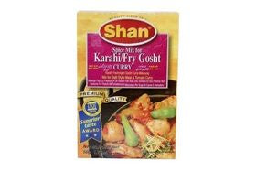Shan Karahi/Fry Gosht - 50 Grams