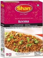 Shan Keema Curry Mix - 50 Grams