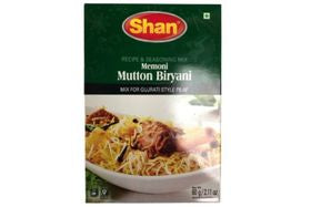 Shan Memoni Mutton Biriyani - 60 gm