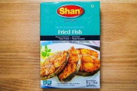 Shan Spice Mix, for Fish Seasoning - 1.75 Ounces