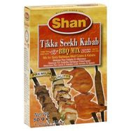 Shan BBQ Mix, Tikka Seekh Kabab - 1.75 Ounces