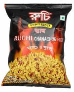 Ruchi Hot Chanachur - 300 Grams