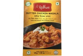 Radhuni Butter Chicken Masala - 45gm