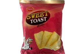 Pran Sweet Toast ( Rusk) - 350gm