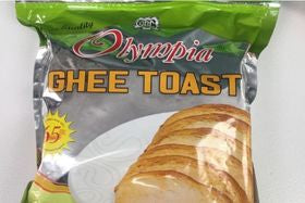 Olympia Ghee Toast -350 gm
